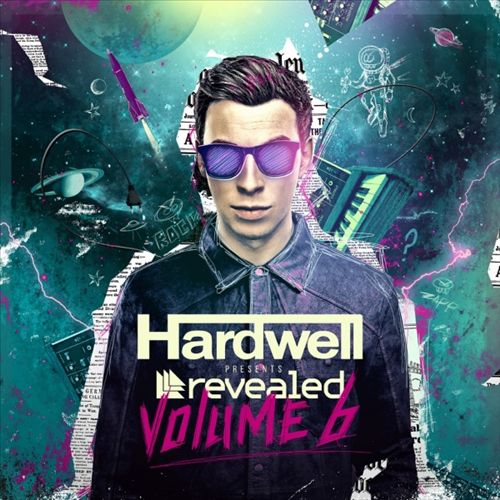 Revealed, Vol. 6 cover art