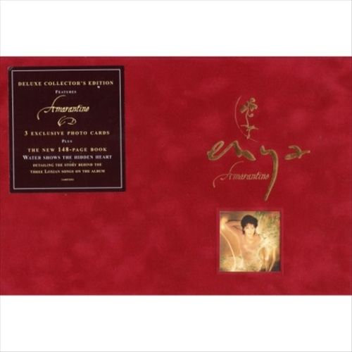 Amarantine [Special Edition] cover art