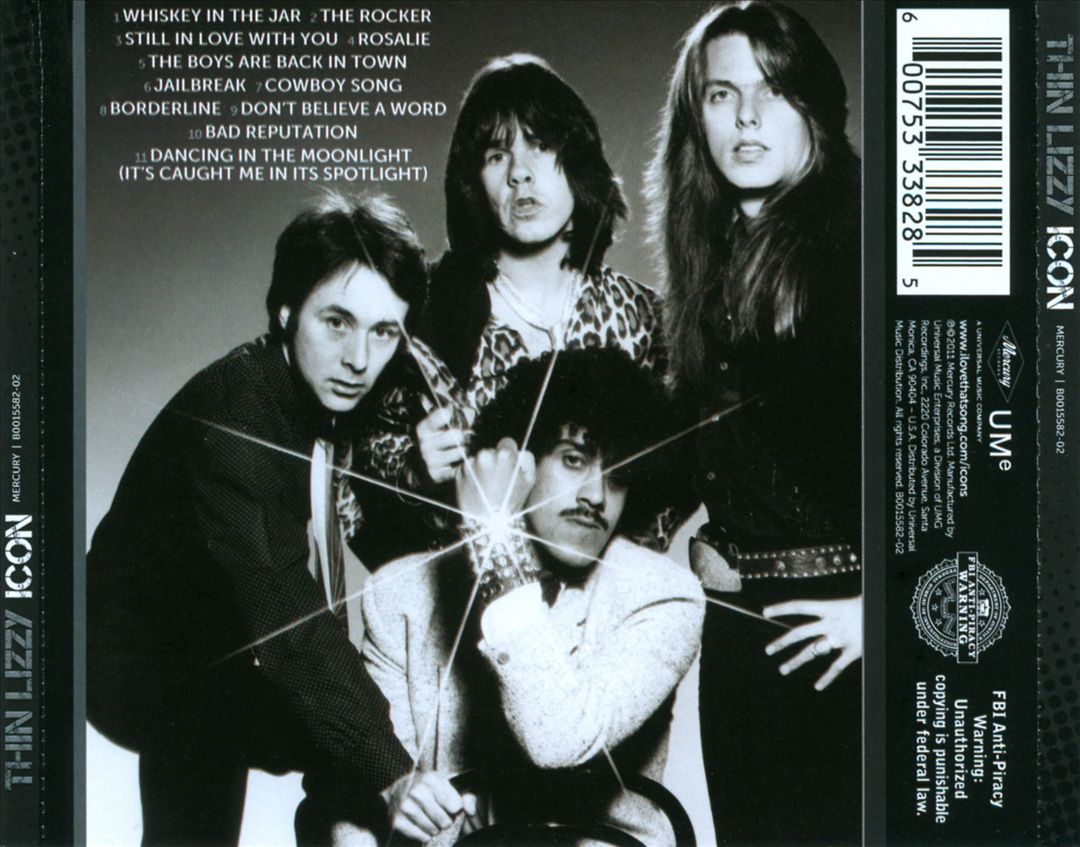 Icon cover art
