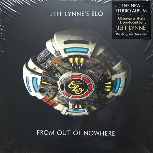 From Out of Nowhere cover art