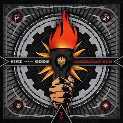 American Sun cover art