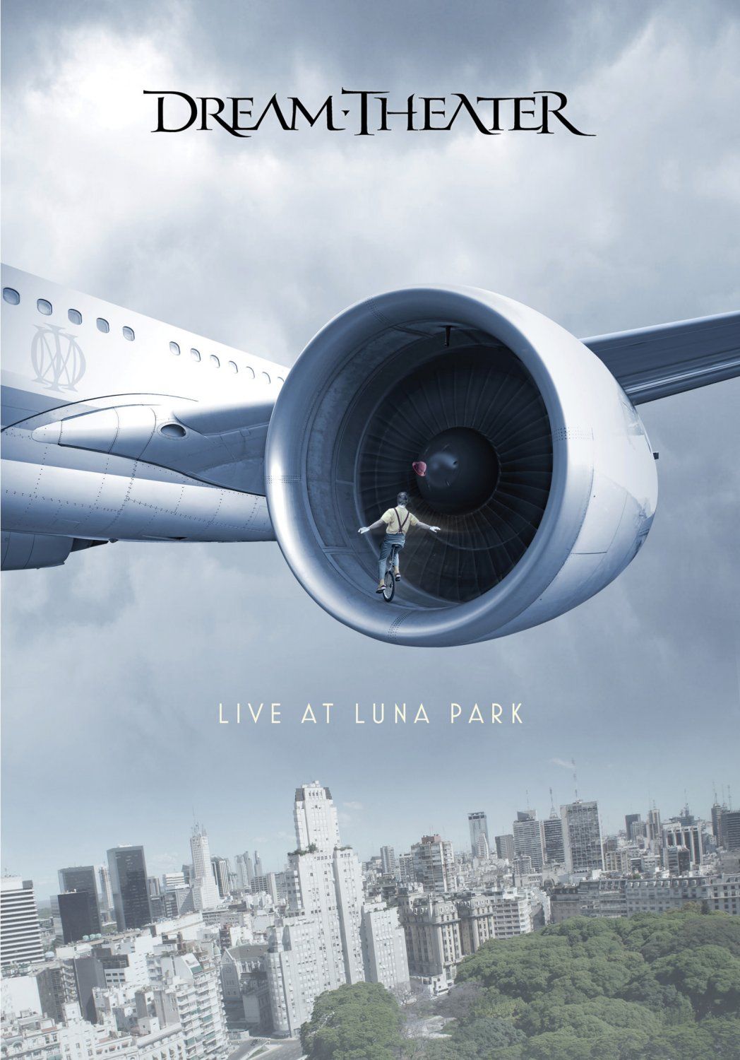 Live at Luna Park [Video] cover art
