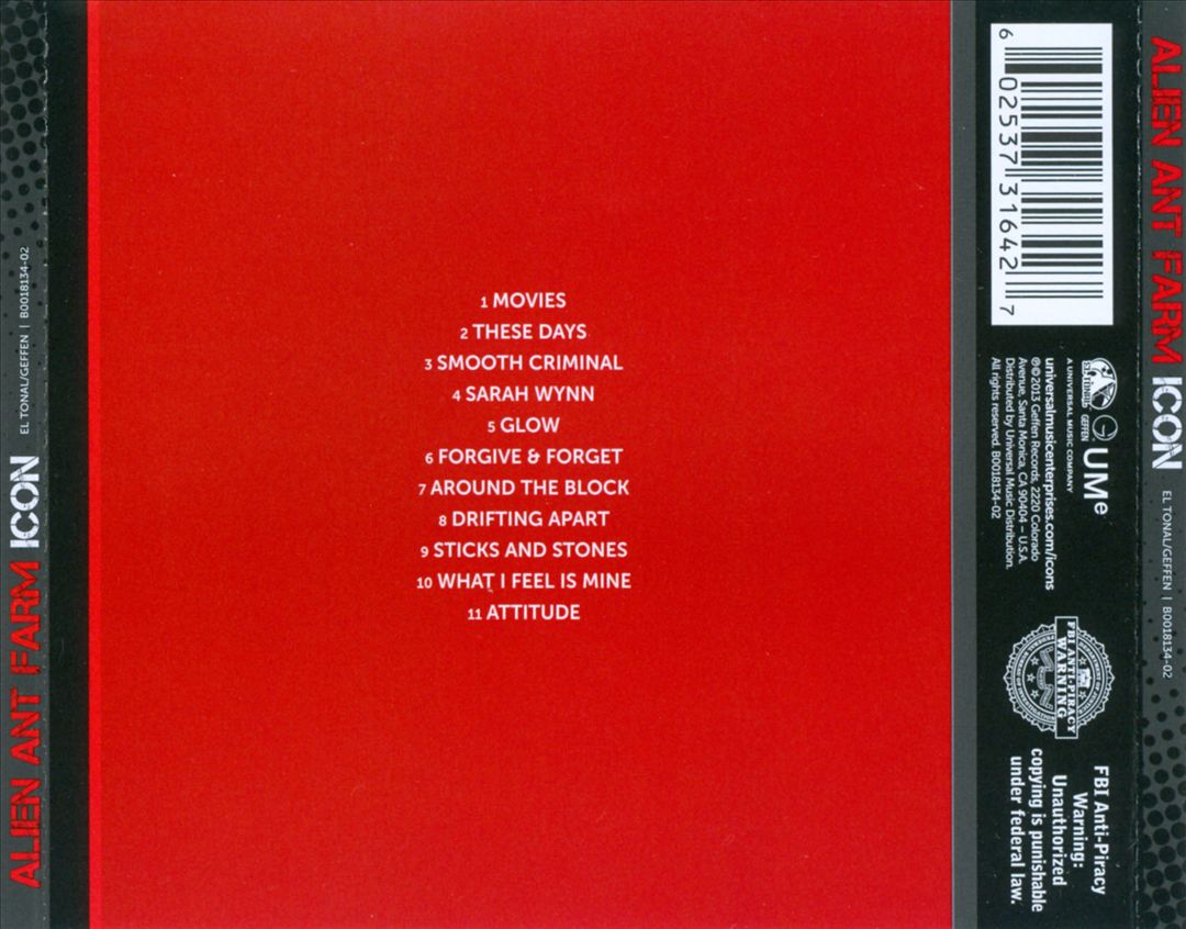 Icon cover art