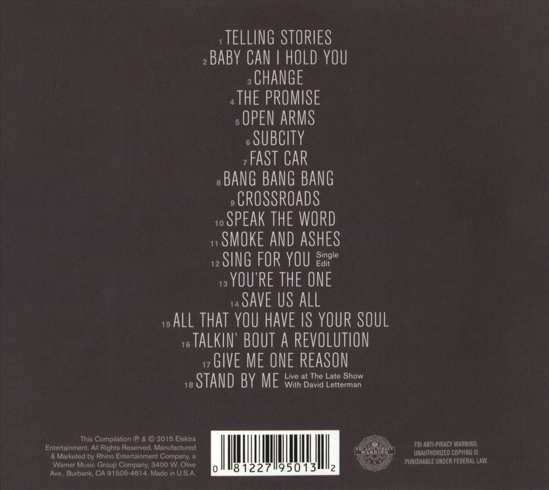 Greatest Hits cover art