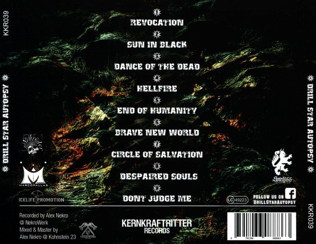 Devilgod Inc cover art