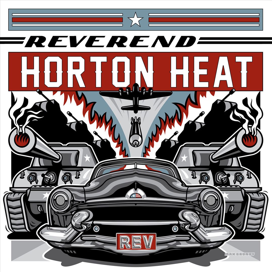 REV cover art