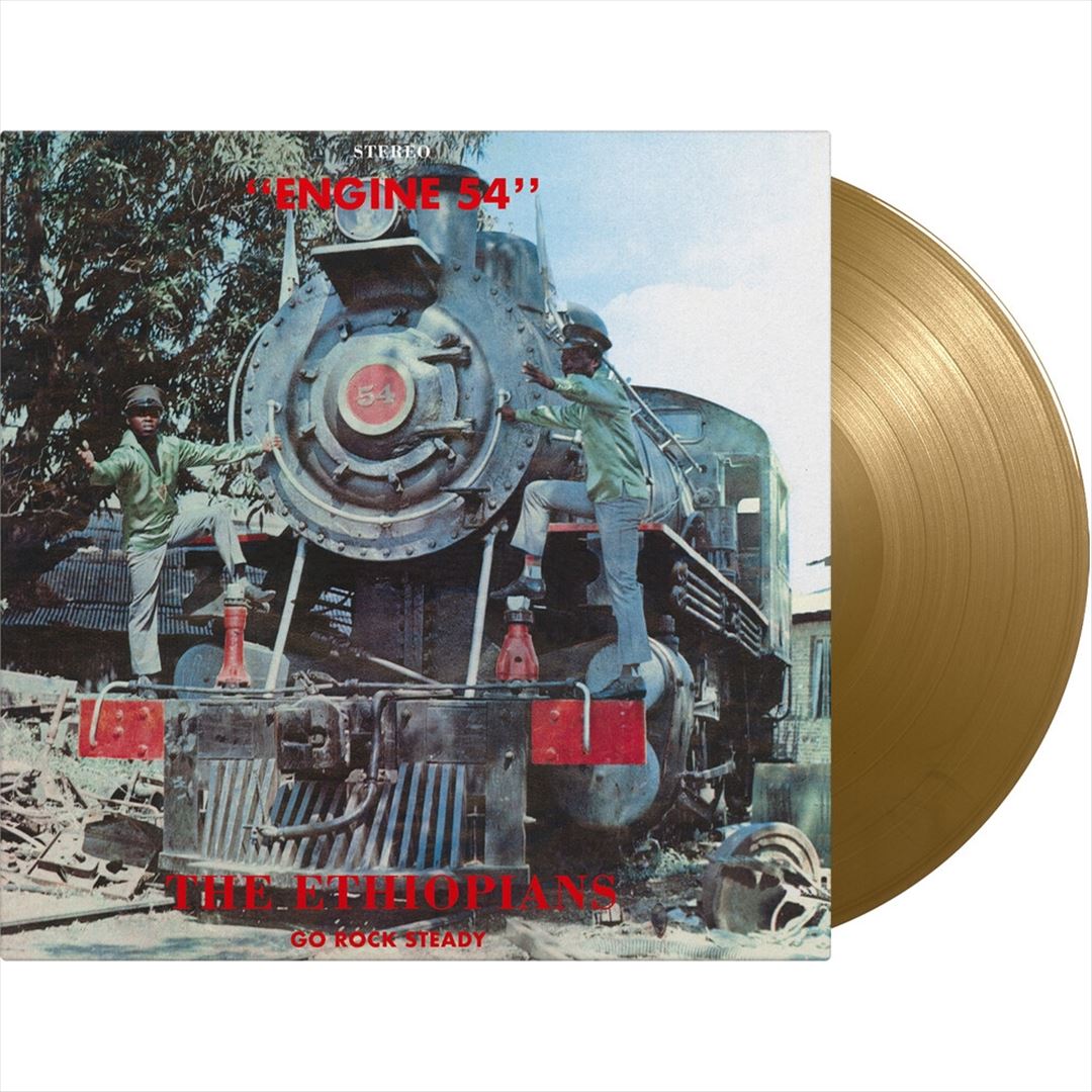 Engine 54 cover art