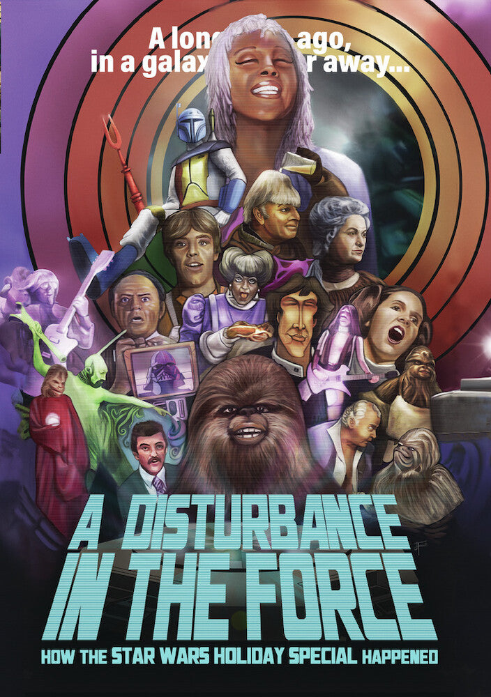 Disturbance in the Force cover art