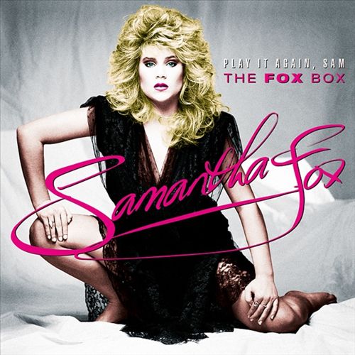 Play It Again, Sam: The Fox Box cover art