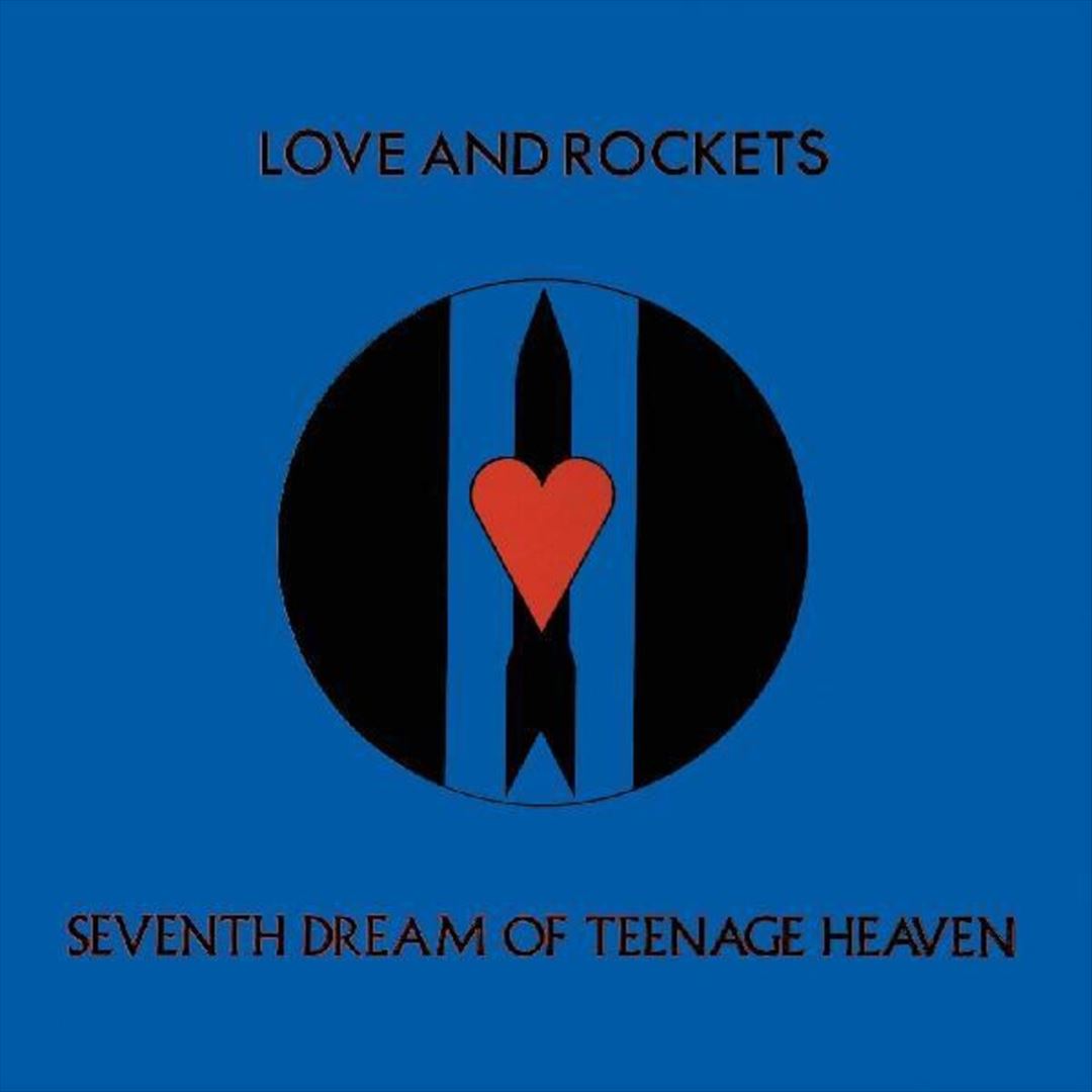 Seventh Dream of Teenage Heaven cover art