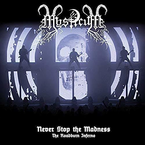 Never Stop the Madness - The Roadburn Inferno cover art