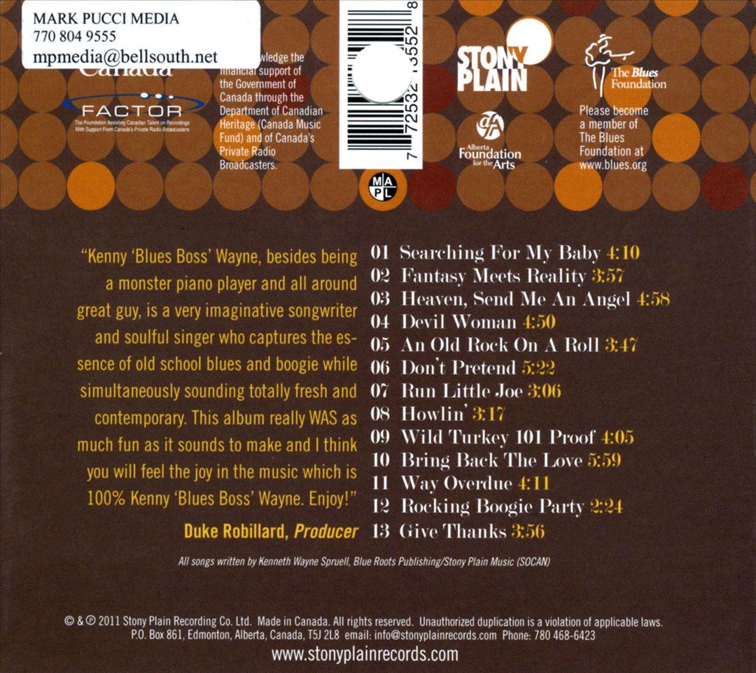 Old Rock on a Roll cover art
