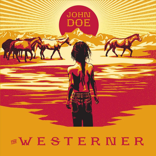 Westerner cover art