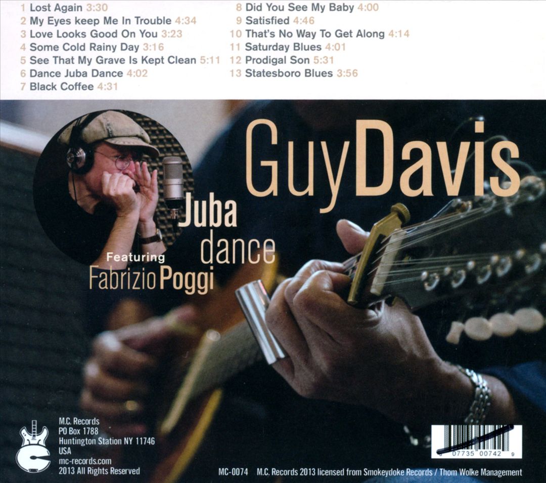 Juba Dance cover art