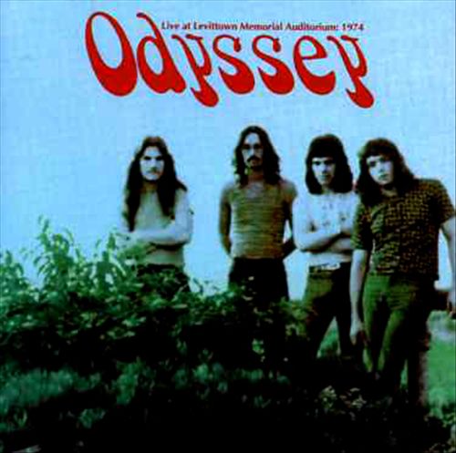 Live at Levittown Memorial Auditorium-1974 cover art