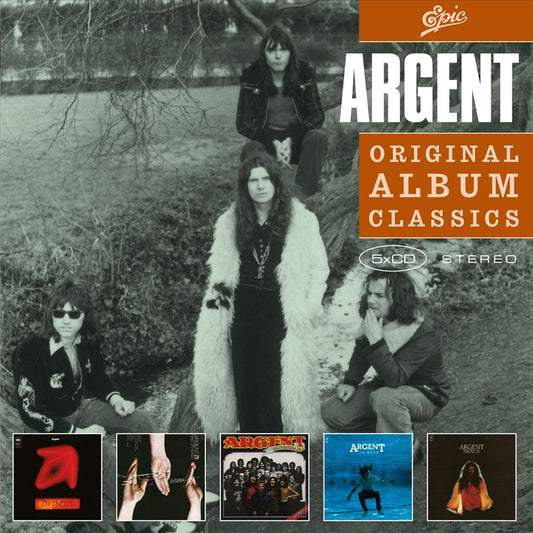 Original Album Classics cover art