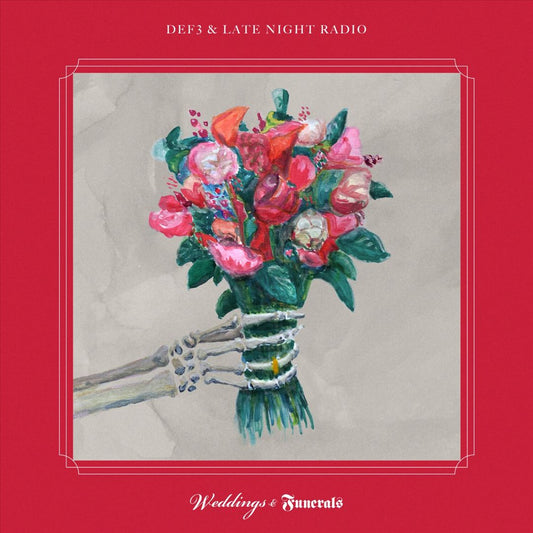 Weddings & Funerals cover art