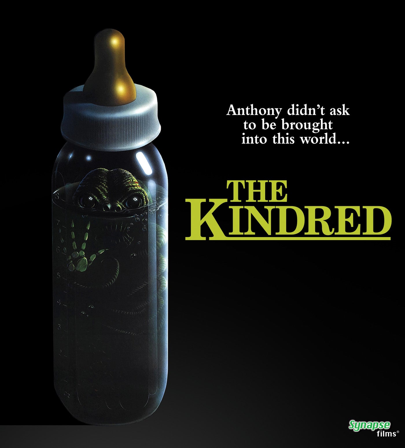 Kindred [Blu-ray] cover art