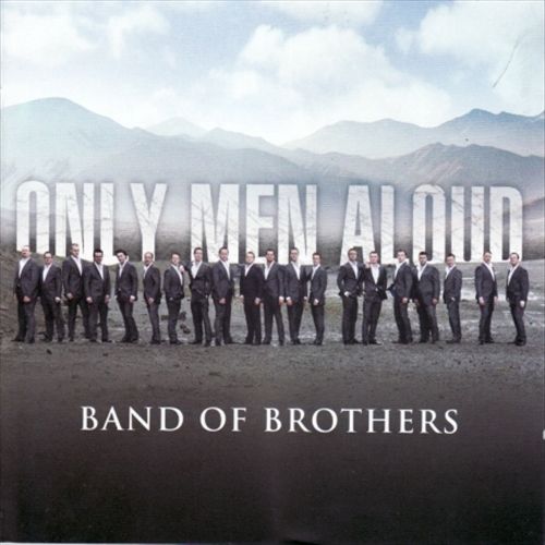 Band of Brothers cover art