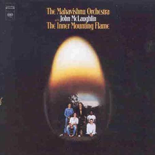 Inner Mounting Flame cover art