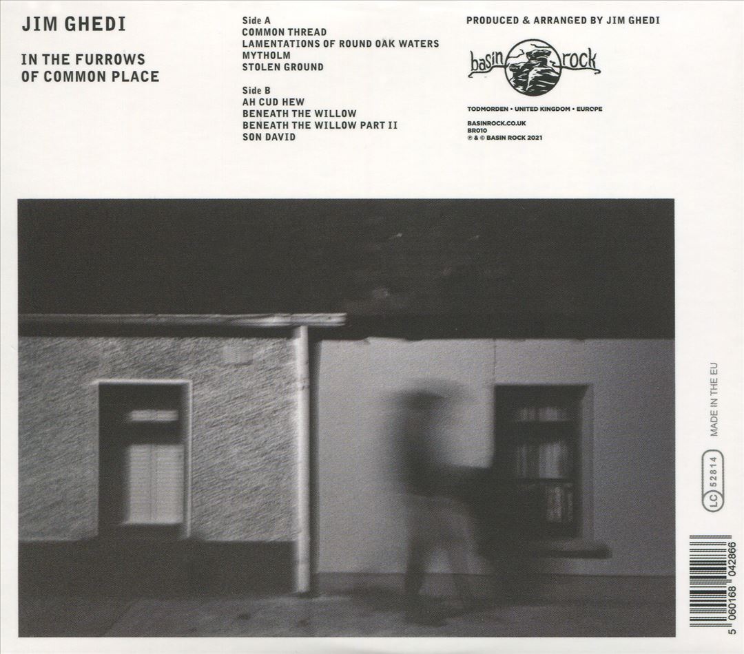 In the Furrows of Common Place cover art