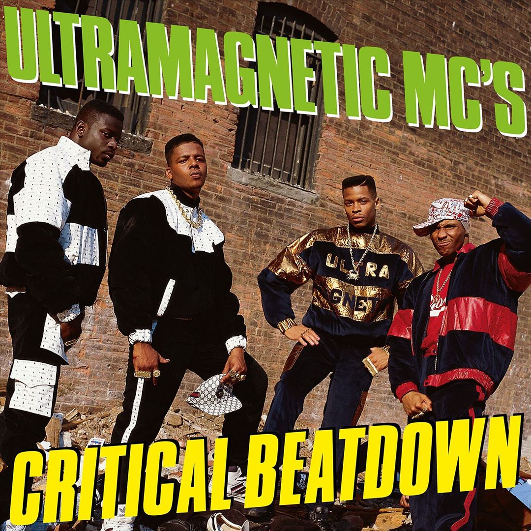 Critical Beatdown cover art