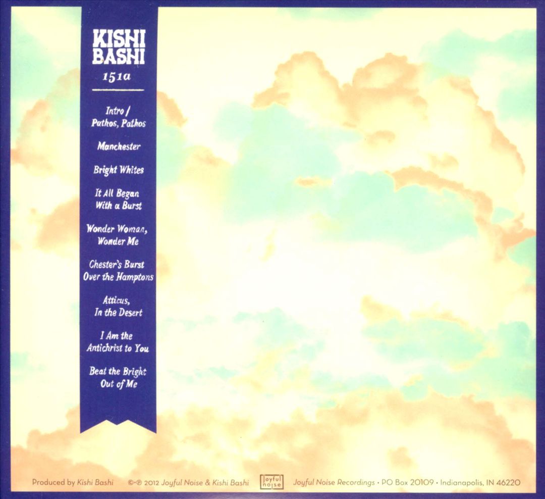 151A cover art