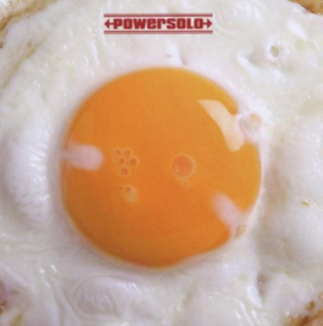 EGG cover art