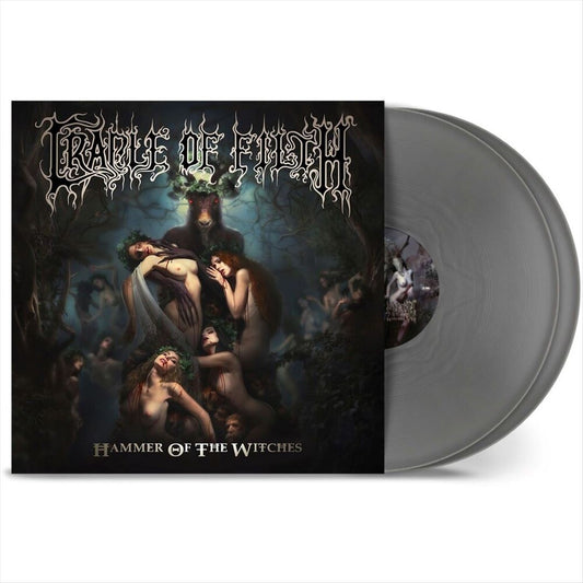 Hammer of the Witches [Silver Vinyl] cover art