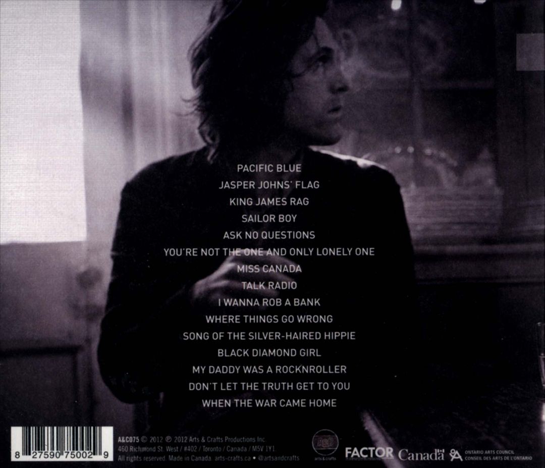 Reckon cover art