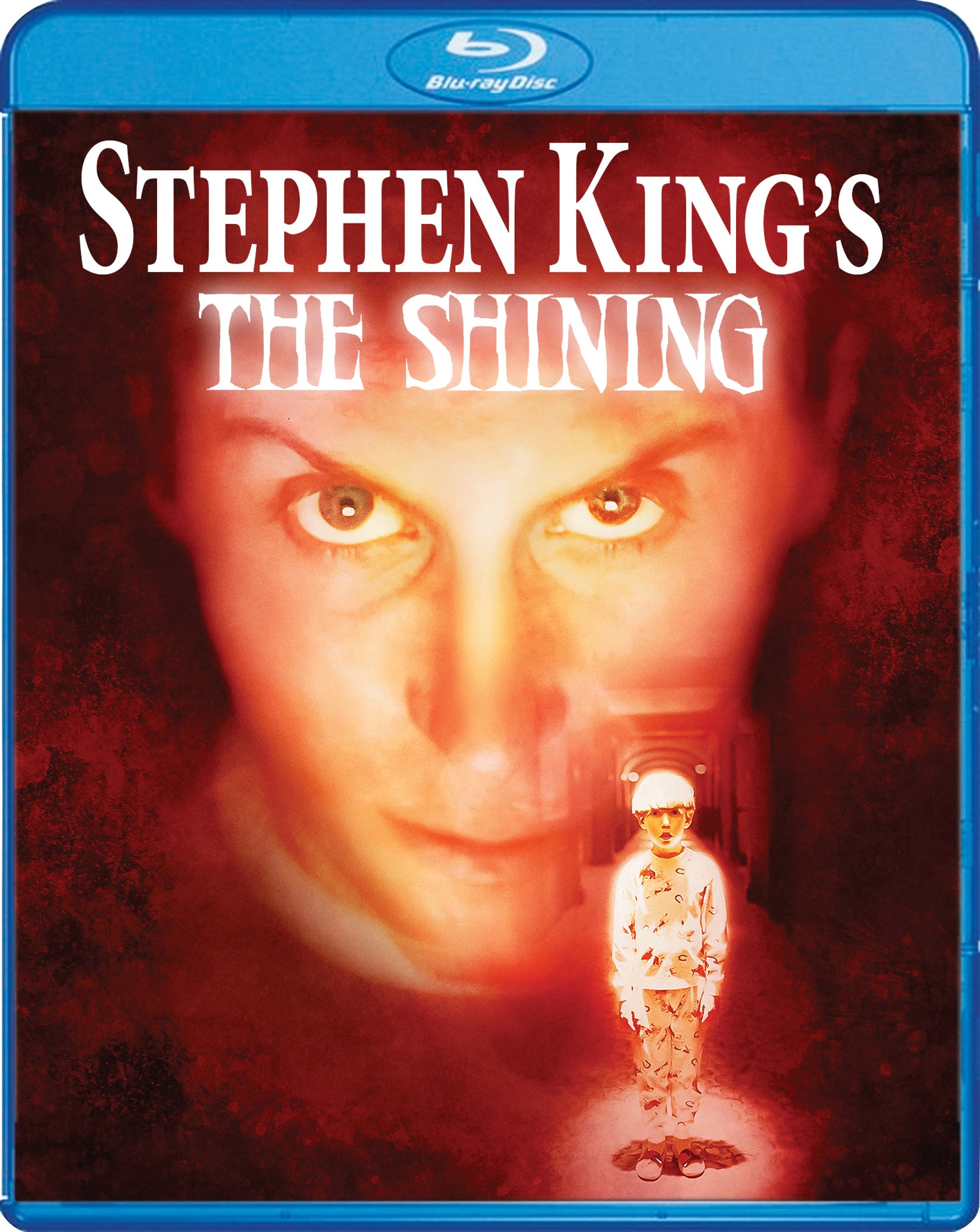 Shining [Blu-ray] cover art