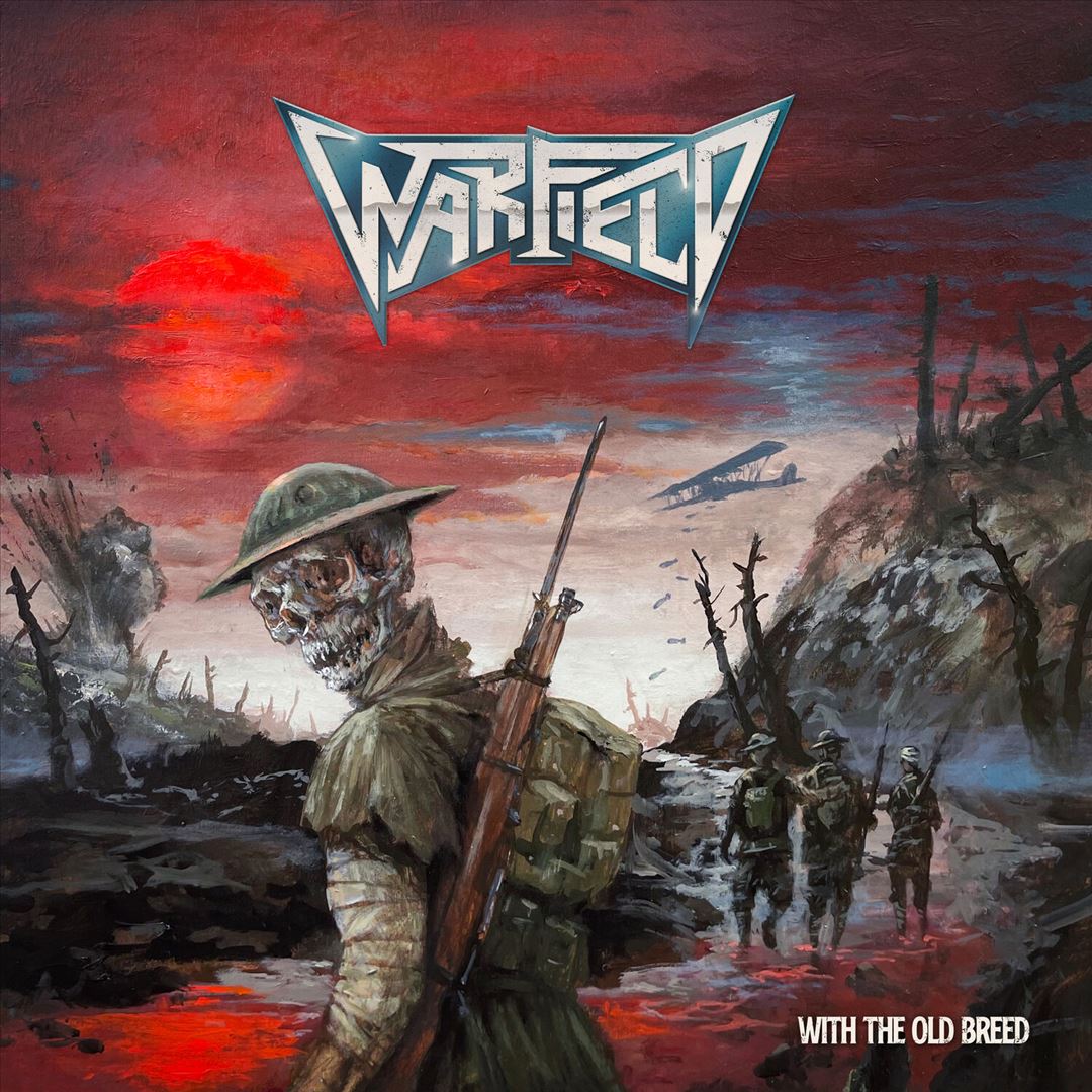 With the Old Breed cover art