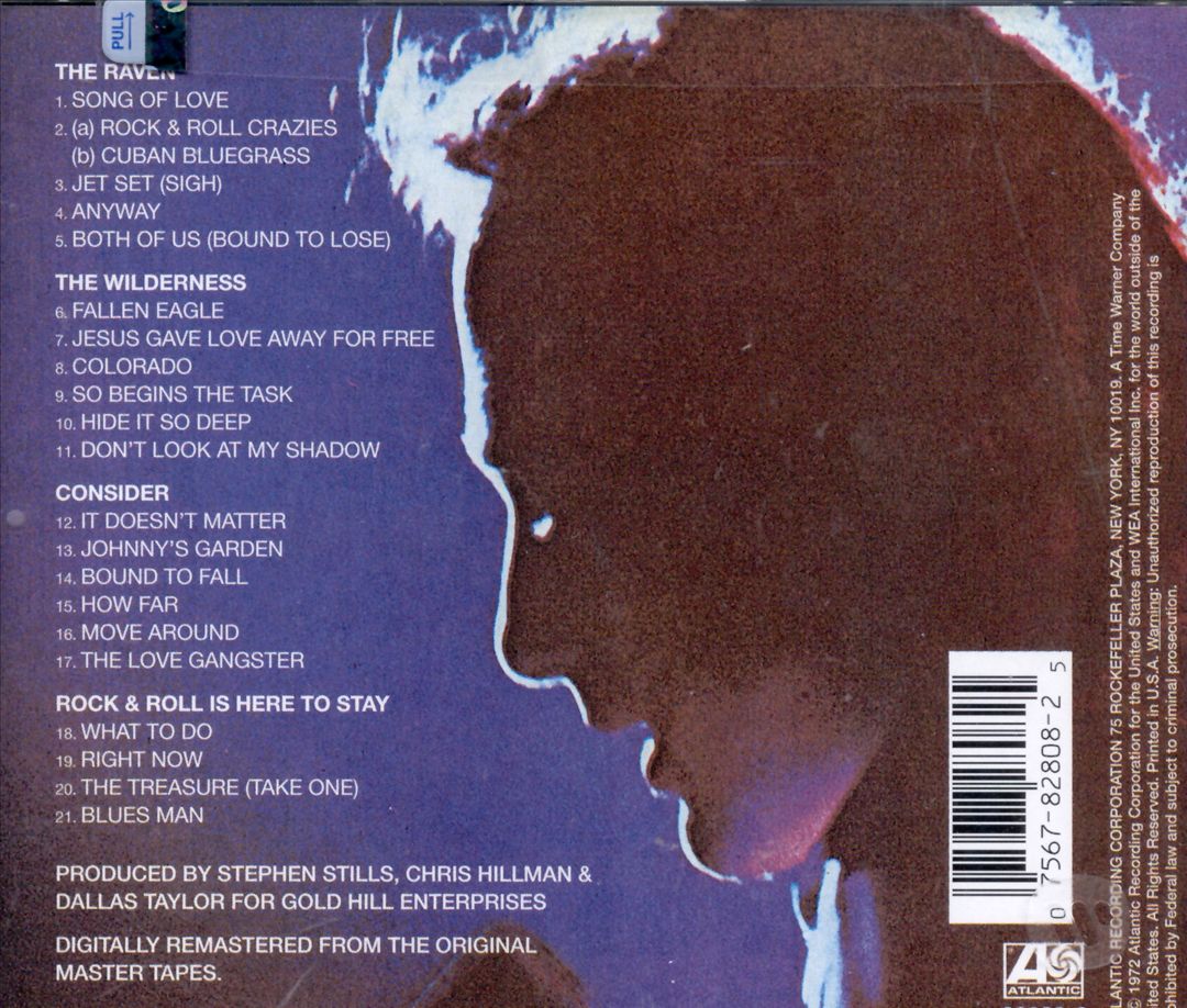 Manassas cover art