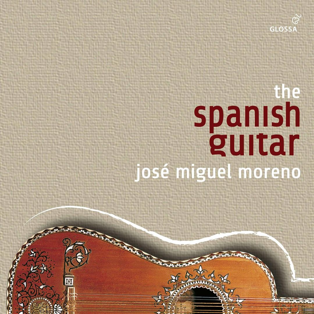 Spanish Guitar cover art