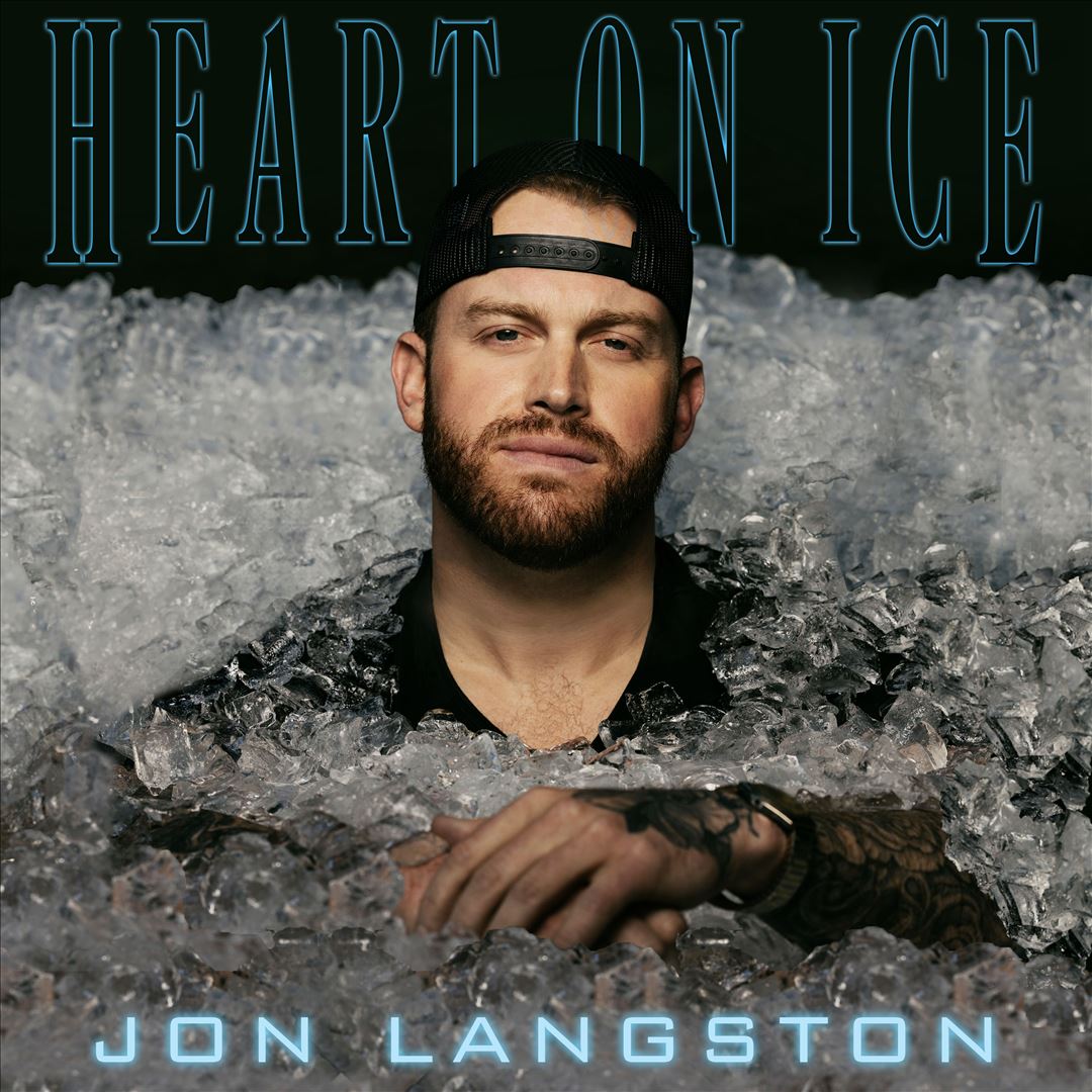 Heart On Ice cover art