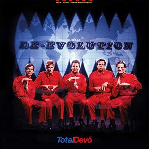 Total Devo [30th Anniversary Deluxe Edition] cover art