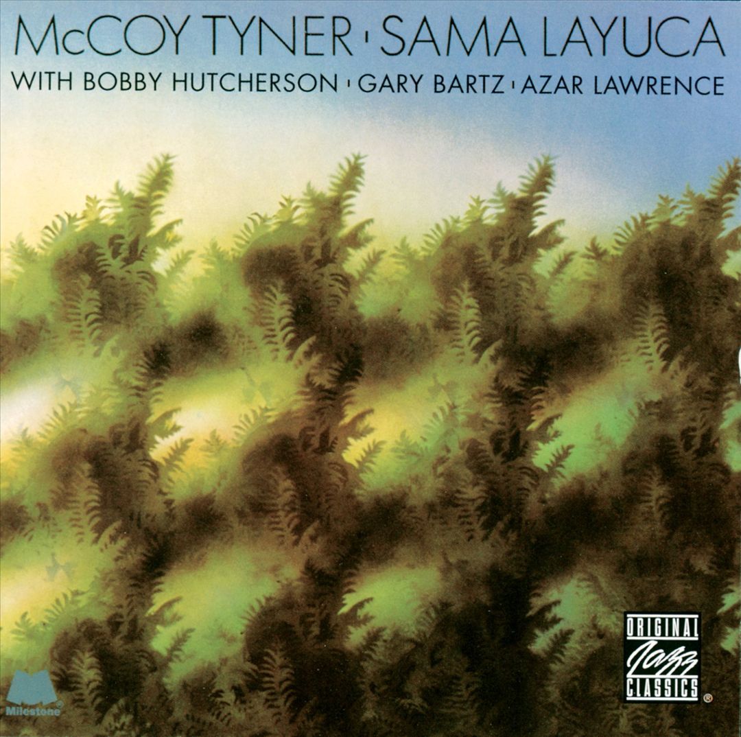 Sama Layuca cover art