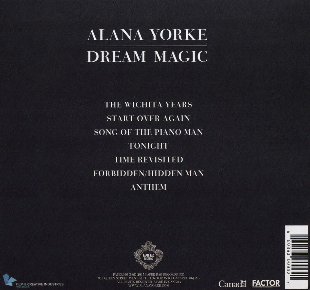 Dream Magic cover art