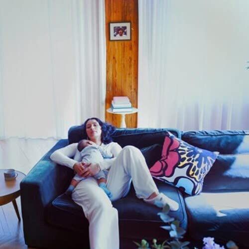 Mother cover art