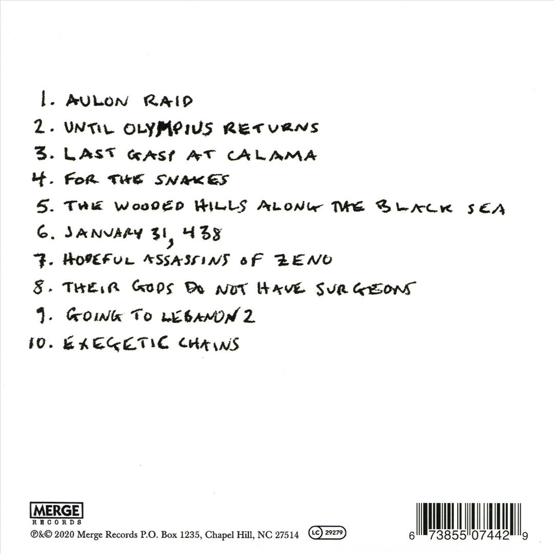 Songs for Pierre Chuvin cover art