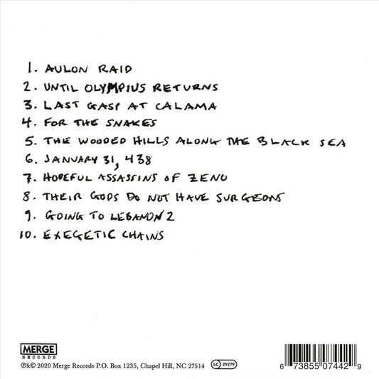 Songs for Pierre Chuvin cover art