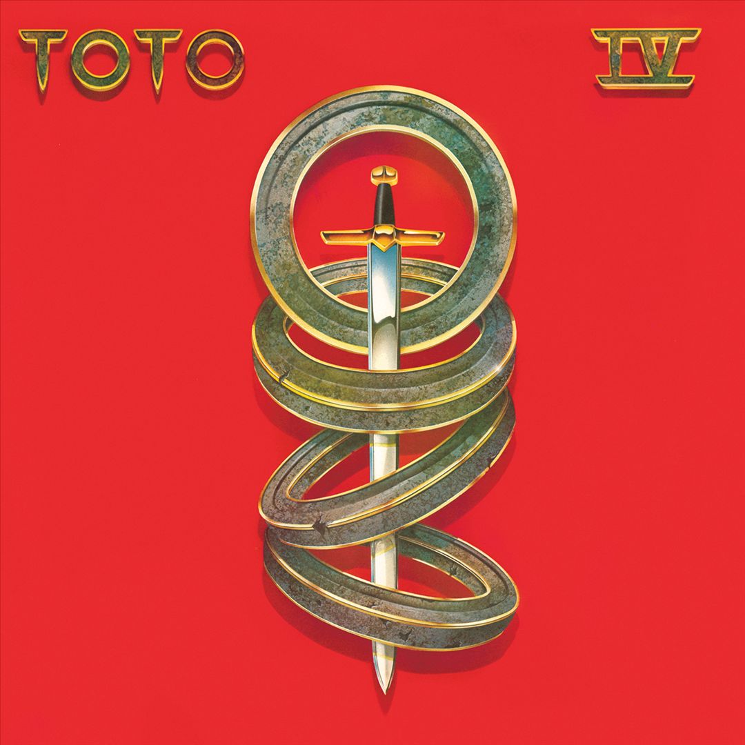 Toto IV cover art
