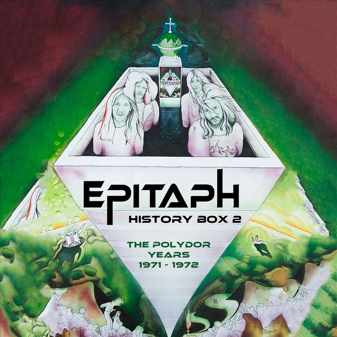 History Box 2: The Polydor Yea cover art