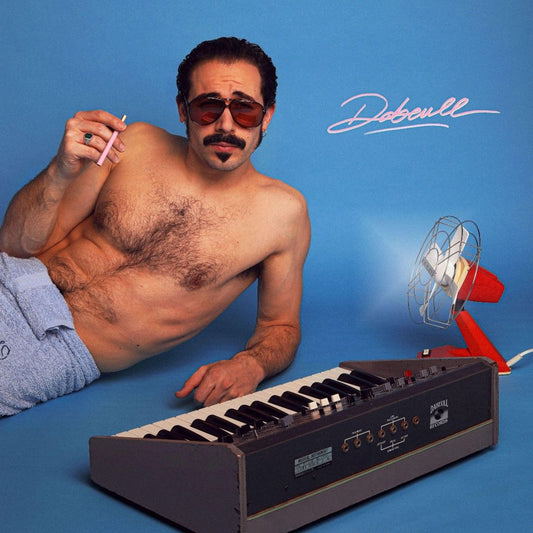 Intimate Fonk [Black Vinyl] cover art