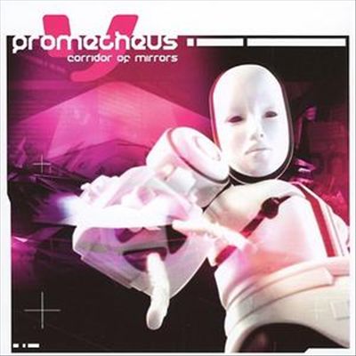 Corridor of Mirrors cover art