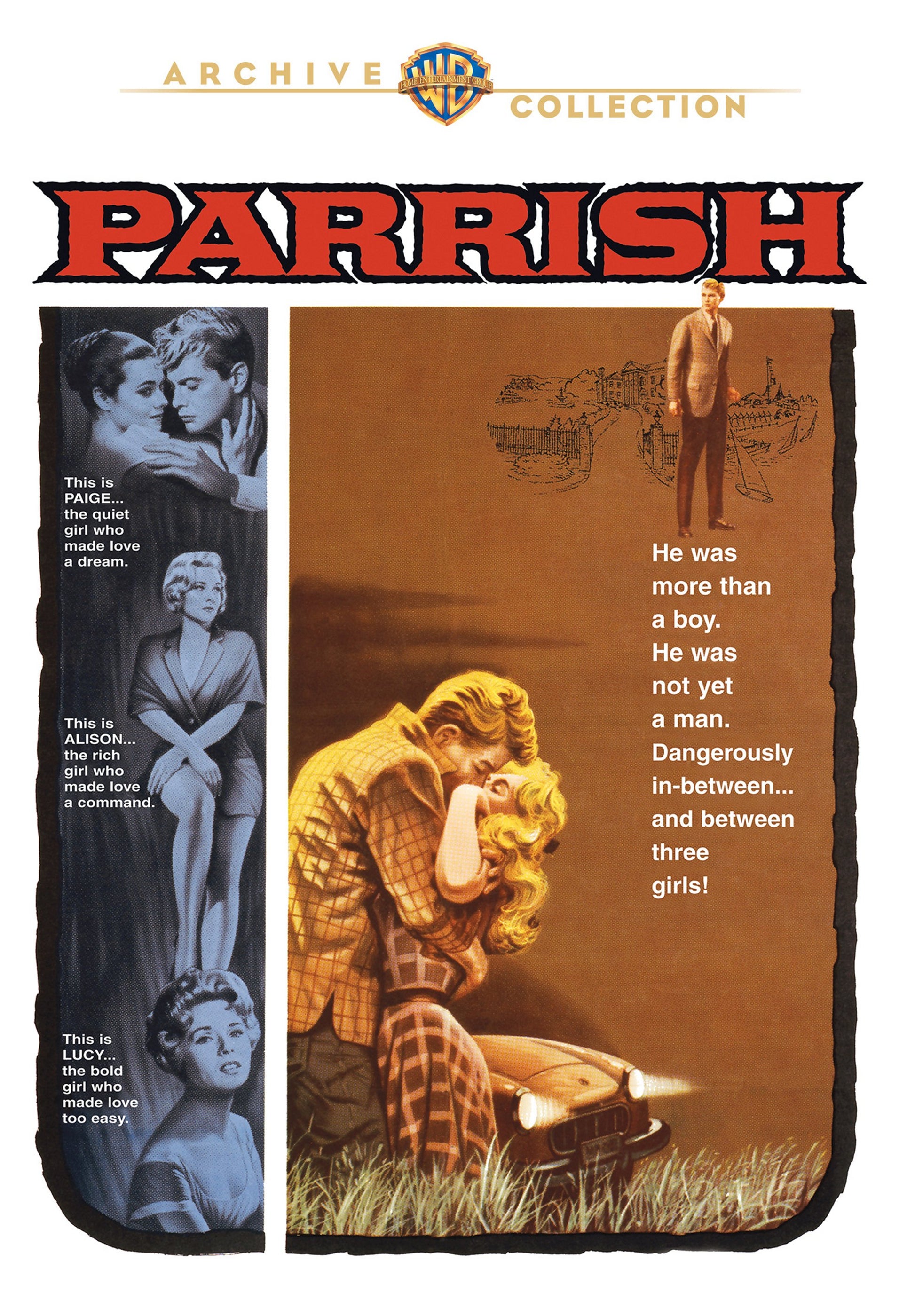 Parrish cover art