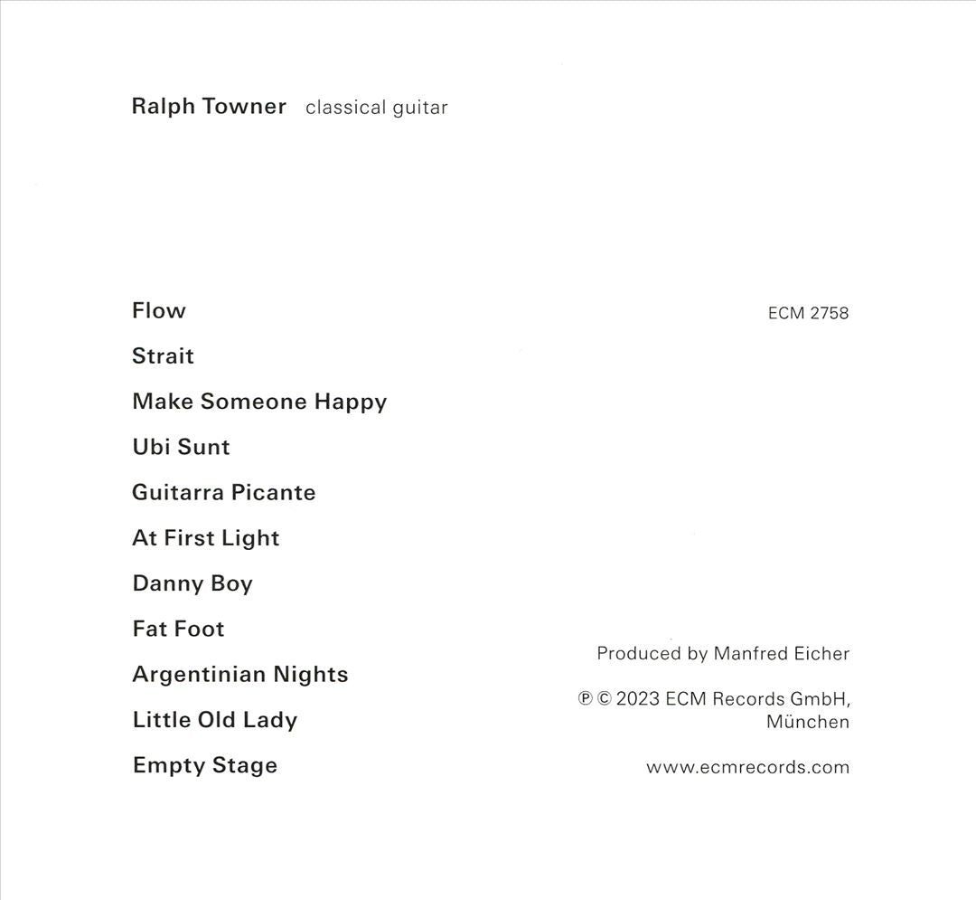 At First Light cover art