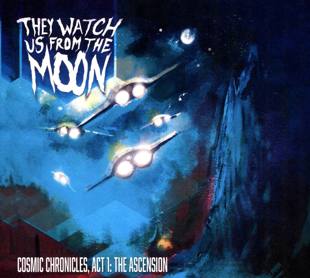 Chronicle: Act 1, The Ascension cover art