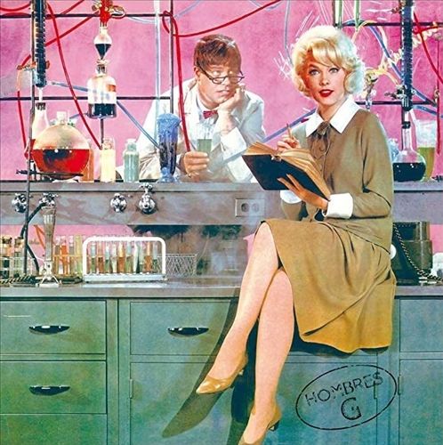 Hombres G cover art