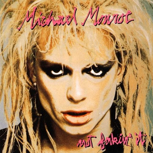 Not Fakin' It cover art